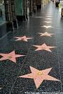 Hollywood Walk of Fame Photos