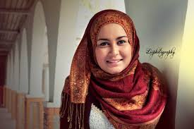 Cantik Berjilbab Sesuai Bentuk Wajah | Story Of Tina Apriani
