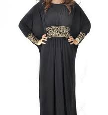 calligraphic abaya for sale in Lebanon online | Shubadak.com Free ...