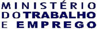 Minist�rio do Trabalho