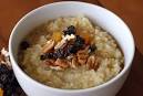 Quinoa-Millet Hot Cereal, A Yoga Inspired Breakfast :