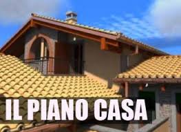 Piano Casa Calabria