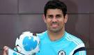 Diego Costa beats Chelsea team-mate Cesc Fabregas to Player of the.