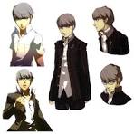 Image: Protagonist Concepts | Persona 4 Art Gallery