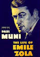 life of emile zola cover