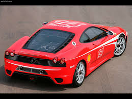 2012 Ferrari F430 Challenge