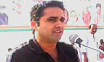Faisal Patel, son of Ahmed