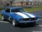 Chevy Camaro First Generation Camaro Pictures