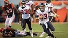 2012 NFL Playoffs: Bengals vs