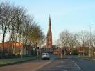 SJ6188 : Green light for going to St Elphins Church - via Daymix