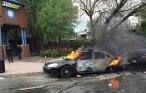 Aftermath: Baltimore cleans up, seeks order after night of rioting.