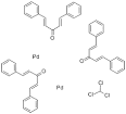 Tris(dibenzylideneacetone)dipalladium-chloroform adduct | 52522-