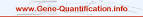 Gene Quantification: qPCR protocols logo