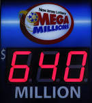 Mega Millions Winners Donate To Firefighter Vince Cordova Stricken