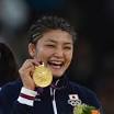 Second to none: Kaori Icho is leaving the Olympic Games with a gold medal ... - so20120811oeb-200x200