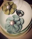 Classic Felt Flowers – Tutorial | Motherhood, Frugal Fashion ...