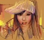 My Candy Girl by ~zhuzhu on
