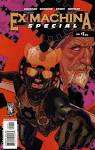 Ex Machina Special Vol 1 1 - DC Comics Database