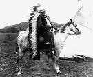 Bio of Cynthia Ann parker, captured and raised by the Comanche Indians