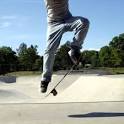 How to Ollie on a Skateboard - Ollie Setup