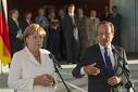Merkel and Hollande unite in tough message for Greece | Firstpost
