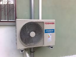 kıraç toshiba klima servisi