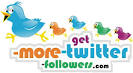 HOW TO GET MORE TWITTER™ FOLLOWERS? BUY TWITTER™ FOLLOWERS
