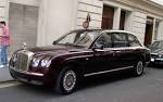 Bentley State Limousine
