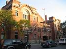 John Weir Foote V.C. Armouries at Historical Hamilton