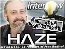 Lost in Haze: Free Radical Interview with David Doak for Haze on PS3 - haze_iv350