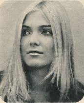 Franziska (Franzi) Hertha Hildegard v. Restorff als Studentin 1969