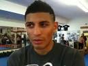 Joseph Agbeko vs Abner Mares - Round 11 - Knockdown or Low Blow?