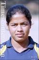 Deepika Thakur, player of senior Indian Women Hockey team poses after the ... - Deepika%20Thakur