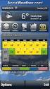 Accuweather free download for Symbian s60 3rd and 5th edition.