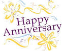 Anniversaries