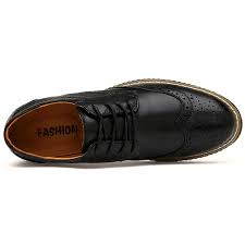 Aliexpress.com : Buy Classic Vintage Oxford Shoes For Men Brogues ...