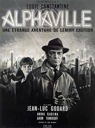 Alphaville, un Mundo Alucinante