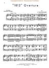 Look inside 1812 Overture - Sheet Music Plus