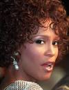 AP Photo/Rene MacuraWhitney Houston, who died today at 48, is pictured in