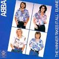 Abba – The Winner Takes It All | Vinyl Clocks