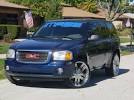 2003 GMC Envoy SLE 1/4 mile trap speeds 0-60 - DragTimes.