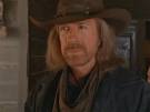 like Chuck Norris in an