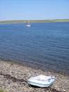 near to Odie, Orkney Islands, Great Britain. Linga Sound from Linga - via Daymix