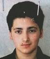 19enne Walter Perrone alla