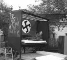 Knocking Hitler out of bed - via Daymix