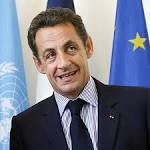 TV-Duell: Nicolas Sarkozy