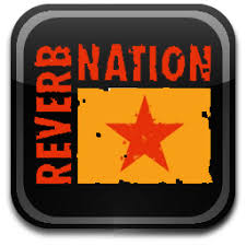 Follow Us on reverbnation