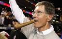 Rest assured: John W Henry hopes the situation at Liverpool can be resolved ... - Henry_1737264c