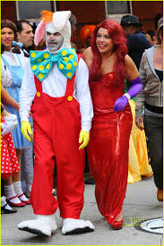 Rachael Ray is Jessica Rabbit -- Halloween Costume Revealed ... - rachael-ray-jessica-rabbit-02