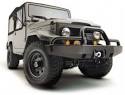 Toyota FJ40. MotoBurg